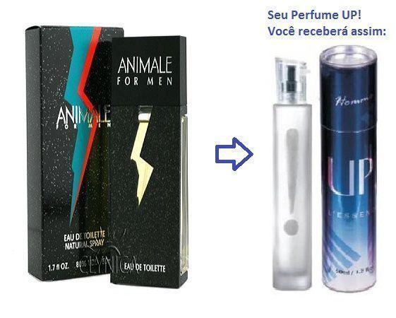 Animale, 50ml   Nº 43