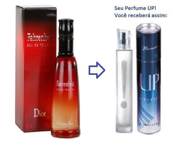 Fahrenheit, 50ml   Nº 33