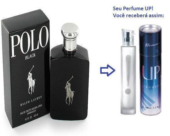 Polo Black, 50ml   N° 21