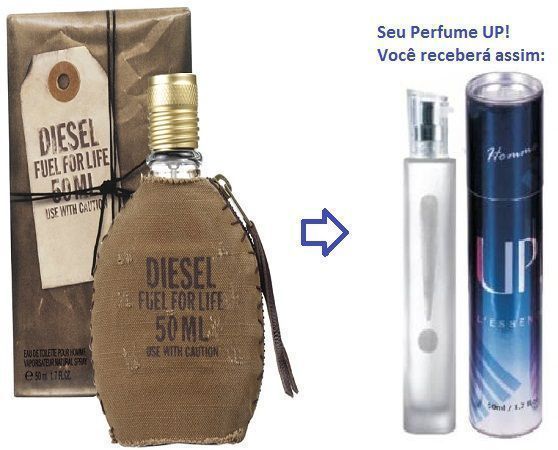 Diesel Fuel For Life, 50ml   Nº 37