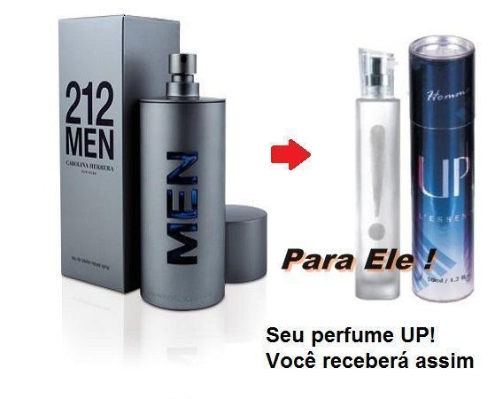 212 Men, 50ml   Nº 45